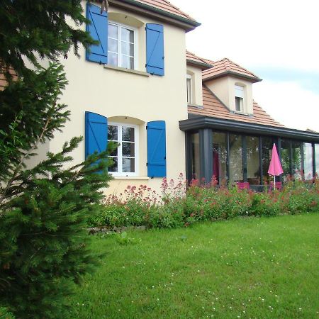 Chambres Sous Les Vignes Du Buttois Bussy-le-Grand Exterior photo