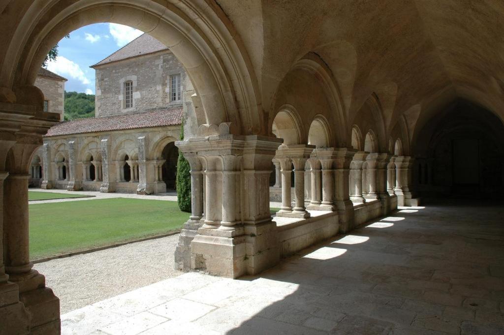 Chambres Sous Les Vignes Du Buttois Bussy-le-Grand Exterior photo