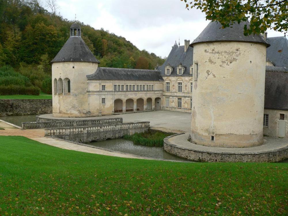 Chambres Sous Les Vignes Du Buttois Bussy-le-Grand Exterior photo