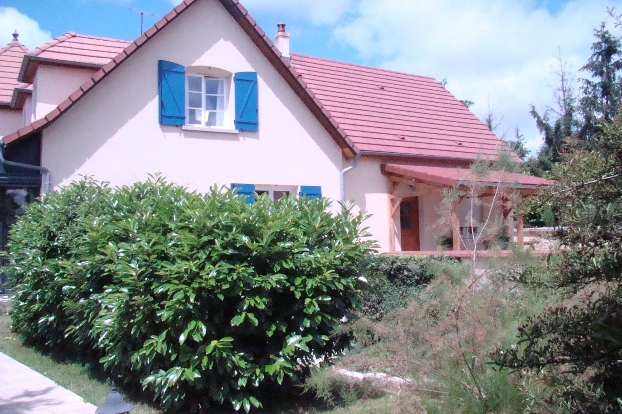 Chambres Sous Les Vignes Du Buttois Bussy-le-Grand Exterior photo