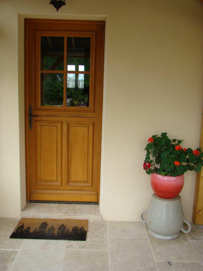 Chambres Sous Les Vignes Du Buttois Bussy-le-Grand Exterior photo