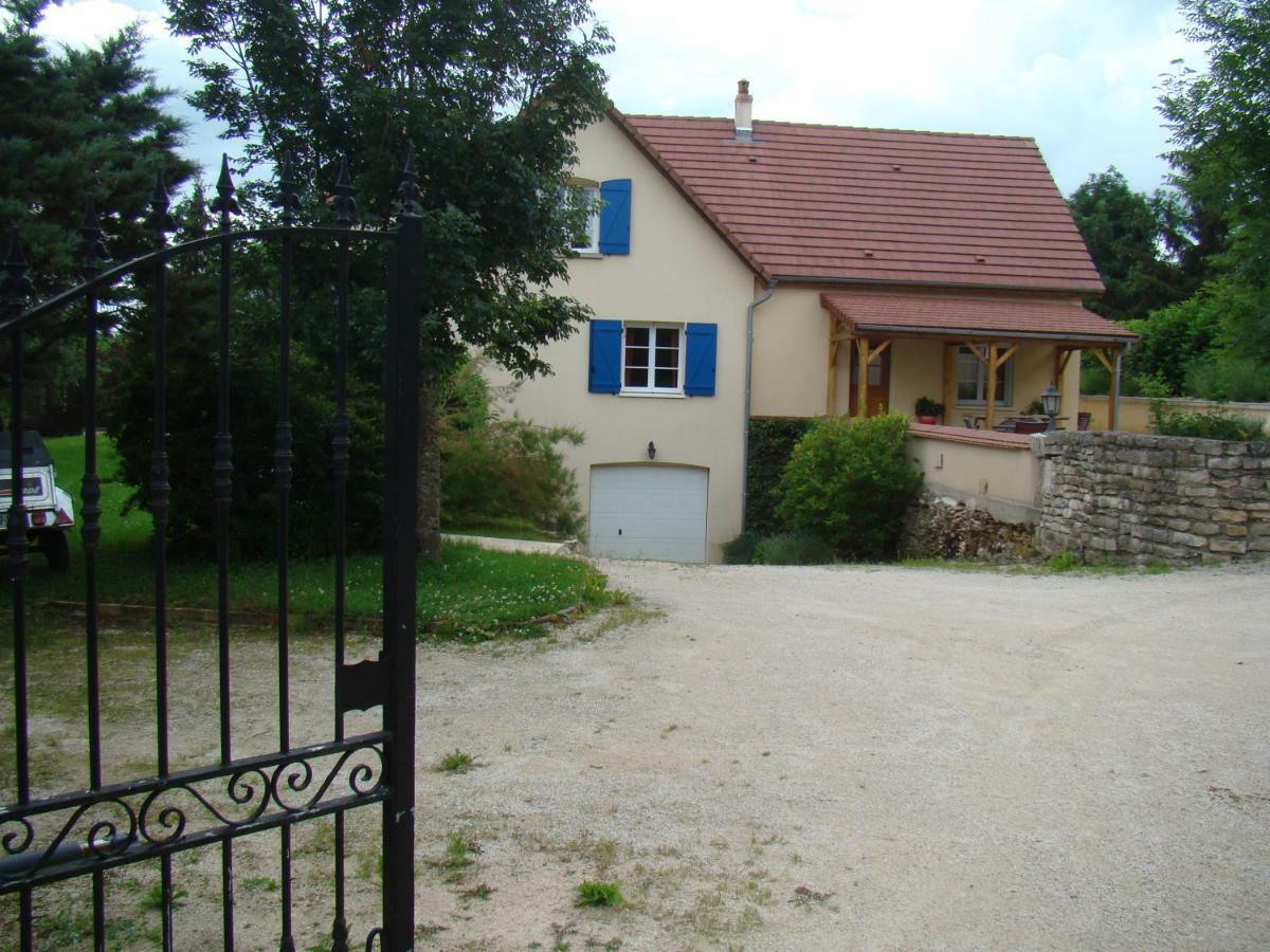 Chambres Sous Les Vignes Du Buttois Bussy-le-Grand Exterior photo