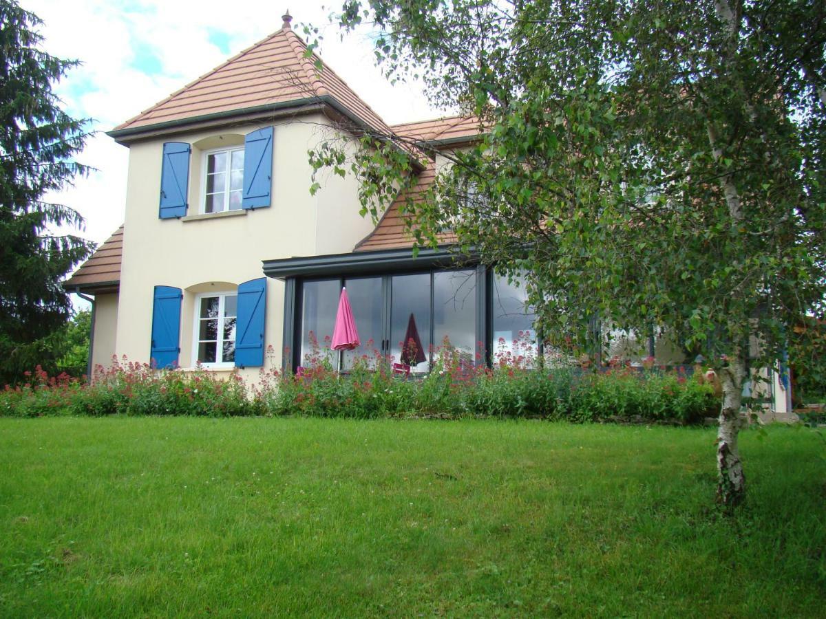 Chambres Sous Les Vignes Du Buttois Bussy-le-Grand Exterior photo